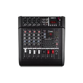 Vonyx Mischpult AM5A Powermixer - FRI-GX47-0056F3