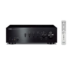 Yamaha Stereo-Verstärker A-S701 Schwarz - FRI-GX47-0068YV