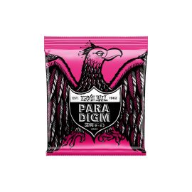 Ernie Ball Gitarrensaiten 2023 Paradigm Slinky – Super 9 - 42 - FRI-GX47-0060R3