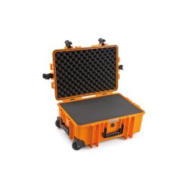 B&W Outdoor-Koffer Typ 6700 SI Orange - FRI-GX47-004Z88
