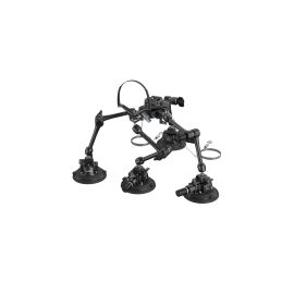Smallrig Saugnapf-Kamera-Support-Kit SC-15K für Fahrzeugaufnahmen - FRI-GX47-0049WQ