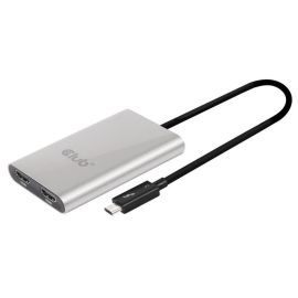 Club 3D Adapter CSV-1574 Thunderbolt 3 - HDMI - FRI-GX47-003073