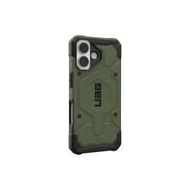 UAG Back Cover Pathfinder MS iPhone 17 Olive - FRI-GX47-001WBK