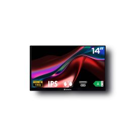 Verbatim Monitor 49591 14 ", 1920 x 1080 (Full HD) - FRI-GX47-002VJG