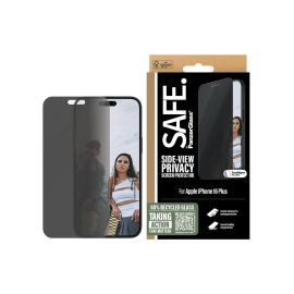 SAFE. Displayschutz Ultra Wide Fit Privacy iPhone 16 Plus - FRI-GX47-004FJF