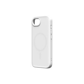 Rhinoshield SolidSuit MagSafe iPhone 16e/iPhone 17e Classic White - FRI-GX47-000BTM