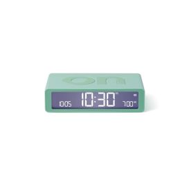 Lexon Digitalwecker Flip Classic Mint - FRI-GX47-0034FK