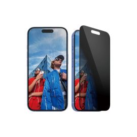 Panzerglass Displayschutz Ultra Wide Fit Privacy iPhone 15/16 - FRI-GX47-000Y6M