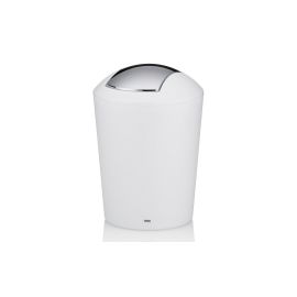 Kela Kosmetikeimer Marta 1.7 l, Weiss - FRI-GX47-003WXV