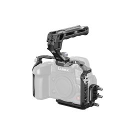 Smallrig Cage Kit mit HawkLock für Panasonic LUMIX GH7 / GH6 - FRI-GX47-0041JE