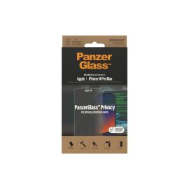Panzerglass Displayschutz Ultra Wide Fit Privacy iPhone 14 Pro Max - FRI-GX47-001S5Q