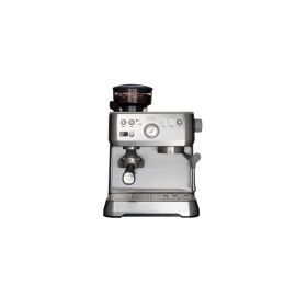 Solis Siebträgermaschine Crema Bar Silber - FRI-GX47-007816