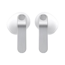 Samsung Wireless In-Ear-Kopfhörer Galaxy Buds4 Weiss - FRI-GX47-000BZY