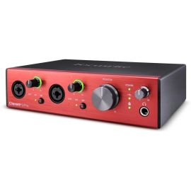 Focusrite Audio Interface Clarett+ 2Pre - FRI-GX47-0062KV