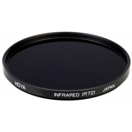 Hoya Infrarotfilter R72 46 mm - FRI-GX47-004WJF