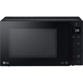 LG Mikrowelle mit Grill Schwarz - FRI-GX47-006K13