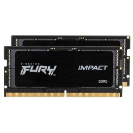Kingston SO-DDR5-RAM FURY Impact 4800 MHz 2x 8 GB - FRI-GX47-0035S6
