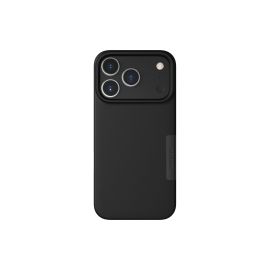 Nudient Back Cover Thin MagSafe iPhone 17 Pro Ink Black