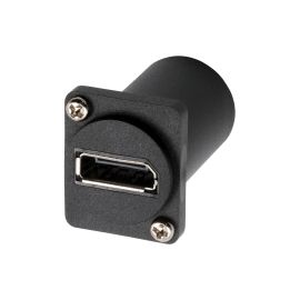 Exsys Adapter D-Typ Adapter HDMI zu HDMI Buchse - FRI-GX47-001MAA