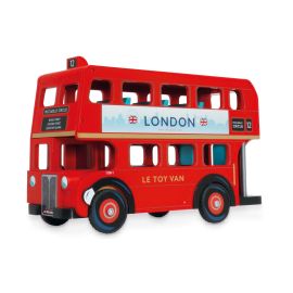 LE TOY VAN Spielzeugfahrzeug London Bus - FRI-GX47-002KWN