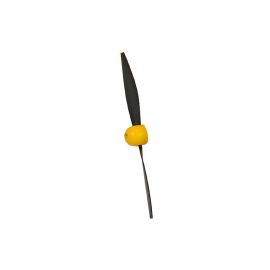 TOP-RC Propeller und Spinner Mini AT-6 Gelb - FRI-GX47-004SAN