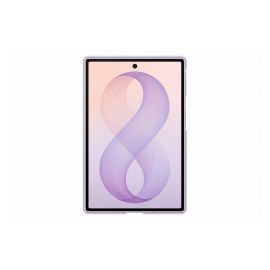 Samsung Samsung Fold Wide Silicone Jasmin Silikon Violett - FRI-GX47-0072H2