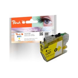 Peach Tinte für Brother LC-421Y Yellow - FRI-GX47-002FA9