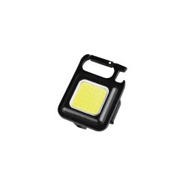 STEFFEN LED Mini Akku-Handlampe 6W, 300 lm, 6500K 2 Stück - FRI-GX47-002E54
