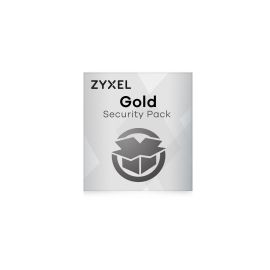 Zyxel Lizenz ATP800 Gold Security Pack 1 Jahr - FRI-GX47-00017Y