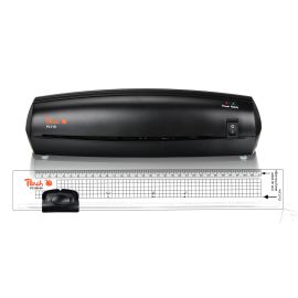 Peach Bürogeräte Set Photo Kit PBP105 Laminator/Schneidelineal/Folien - FRI-GX47-001Q9M