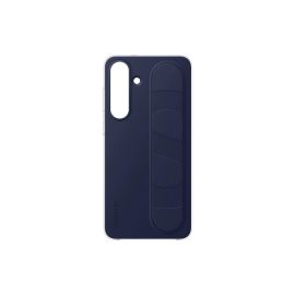 Samsung Back Cover Standing Grip Galaxy S25 FE Dark Blue - FRI-GX47-002WJN