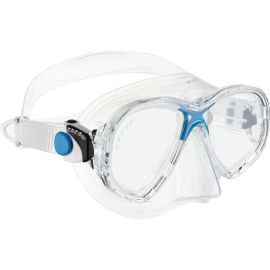 CRESSI Marea Maske Junior Klar/Blau - FRI-GX47-005S6B