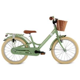PUKY Kinderfahrrad Youke Classic 18" Retro Grün - FRI-GX47-001NWY
