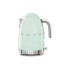 SMEG Wasserkocher 50's Style KLF04PGEU 1.7 l, Pastellgrün - FRI-GX47-003ZYX