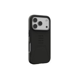 UAG Back Cover Civilian MS Pro iPhone 17 Pro Schwarz - FRI-GX47-000EJV