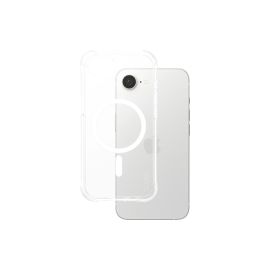 CARE Back Cover Fashion Case Samba iPhone 17e/16e Transparent (CRRFLCMG29845) - FRI-GX47-0019MP
