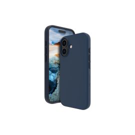 dbramante1928 Back Cover Iceland Ultra D3O iPhone 16 Plus Blau - FRI-GX47-000QT0