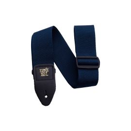 Ernie Ball Gitarrengurt Polypro Navy - FRI-GX47-0021G8