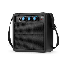 MAX Combo GigKit Amp 10W Batt Mini 10 W Schwarz - FRI-GX47-001HGJ