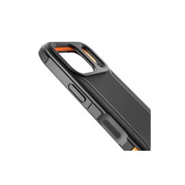 Black Rock Ultra Robust Schwarz für iPhone 17 Pro/18 Pro - FRI-GX47-007QFE