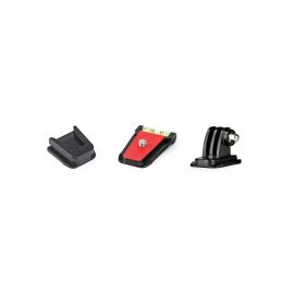 Joby Schnellwechselplatte Kit für Action Cams und GorillaPod 3K - FRI-GX47-004QB0