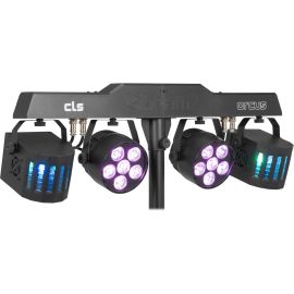 BeamZ CLS Orcus Party Bar RGBW DMX Lichtleiste mit Stativ - FRI-GX47-0079Q9