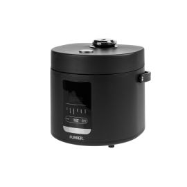 FURBER Reiskocher CHAN 1.2 l, Schwarz - FRI-GX47-0007SR