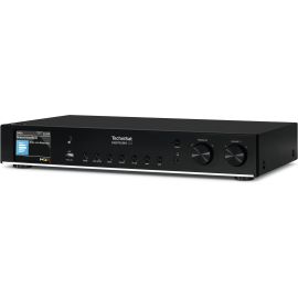 Technisat Radio-Tuner DigitRadio 143 V3 Schwarz - FRI-GX47-001RBS