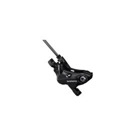 Shimano Bremssattel BR-MT520 vorne/hinten PM Resin Bremsbeläge - FRI-GX47-0020NC