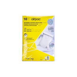 office focus Luftpolstertasche Office Focus 240 x 340 mm, 10 Stück - FRI-GX47-005SPX