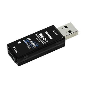 Futaba Dongle Wireless Sim Control WSC-1 - FRI-GX47-0065MN
