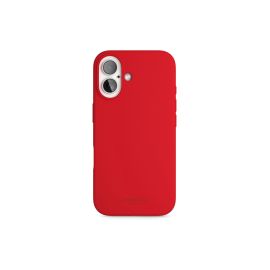 Vonmählen Coque arrière Soft Silicone iPhone 16 Firecracker