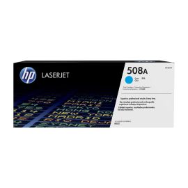 HP Toner Nr. 508A (CF361A) Cyan - FRI-GX47-0003Y5
