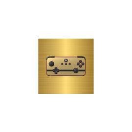 CRKD Controller Wireless Collectible - FRI-GX47-002S5T